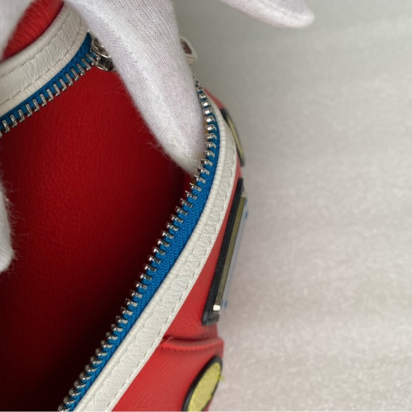 Loungefly Disney Pinnochio 3D Backpack - Picture 5 of 14